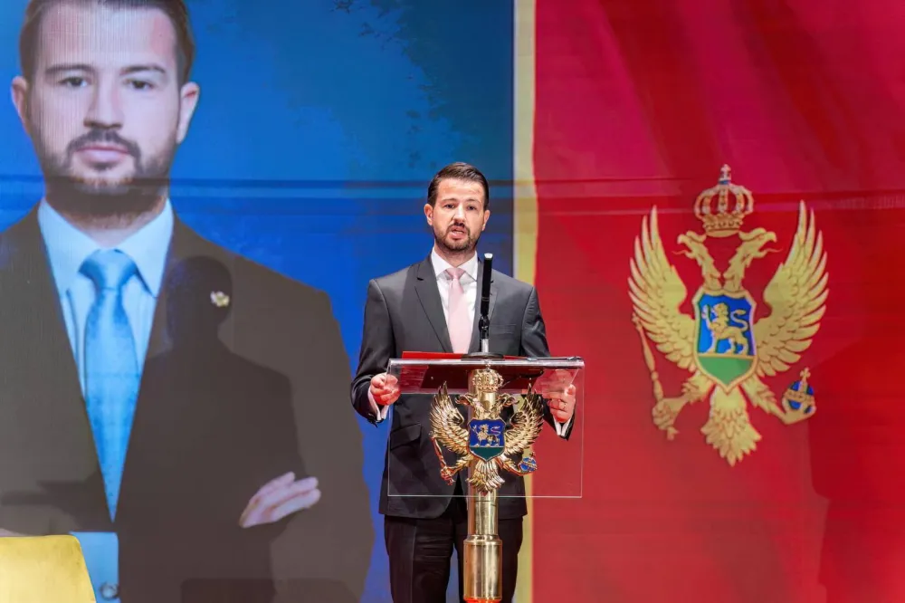 Milatović negirao navode iz prijava Agenciji za sprječavanje korupcije: Nisam prekr&scaron;io zakon