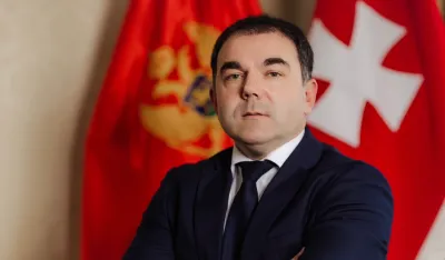Gradonačelnik Prijestonice nagradio cetinjske vatrogasce
