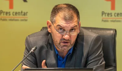Be&scaron;ić: Broj Srba u Crnoj Gori je stabilan, tako je bilo prije 20 godina