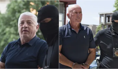 Kontrola optužnice protiv Katnića i Lazovića 8. novembra