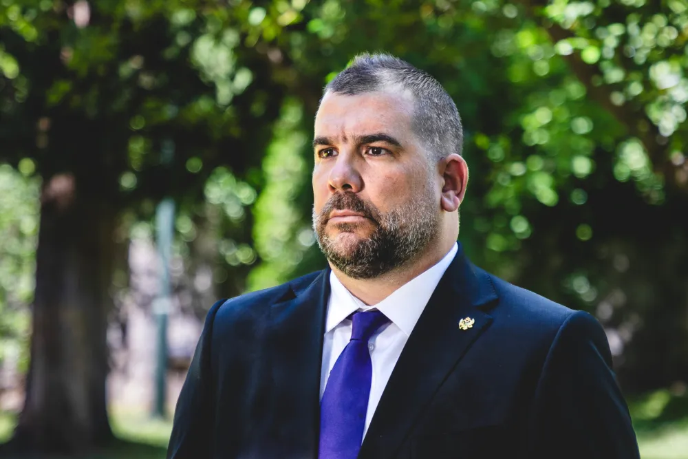 Krapović: Vlada je reagovala adekvatno na saniranju &scaron;teta u &Scaron;avniku