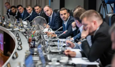 Na 53. sjednici Vlada usvojila vi&scaron;e odluka