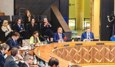 Krapović: Uvjeren sam da će saveznici nastaviti da pomažu Ukrajini