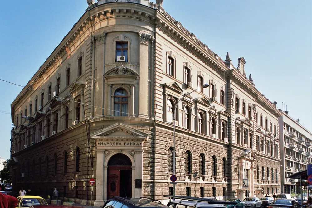 Unutra&scaron;nji sukobi zbog spoljnog duga (7): Јugoslovenski guverner kritikovao američku administraciјu