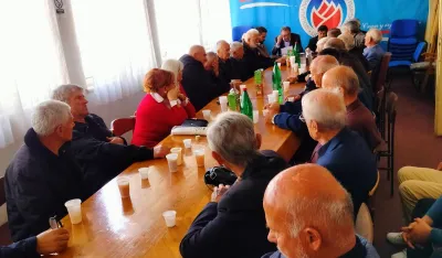 Berane: Petar Labudović ponovo izabran na čelo OBNOR-a
