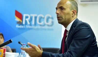 Vi&scaron;i sud: Raonić nezakonito reizabran za generalnog direktora RTCG