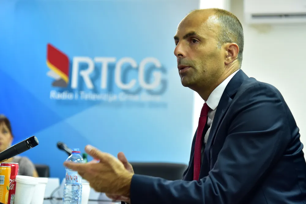 Vi&scaron;i sud: Raonić nezakonito reizabran za generalnog direktora RTCG