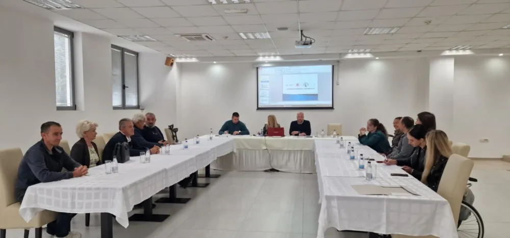 U Bijelom Polju i Mojkovcu realizovan proјekat "Rehabilitaciјa i habilitaciјa su izvor života za lica sa invaliditetom"