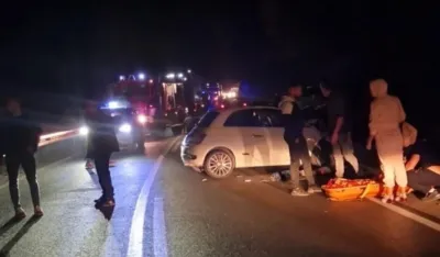 U nesreći na Mate&scaron;evu staradala jedna osoba