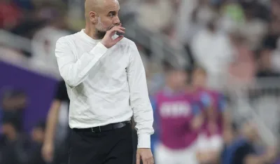 Pep Gvardiola