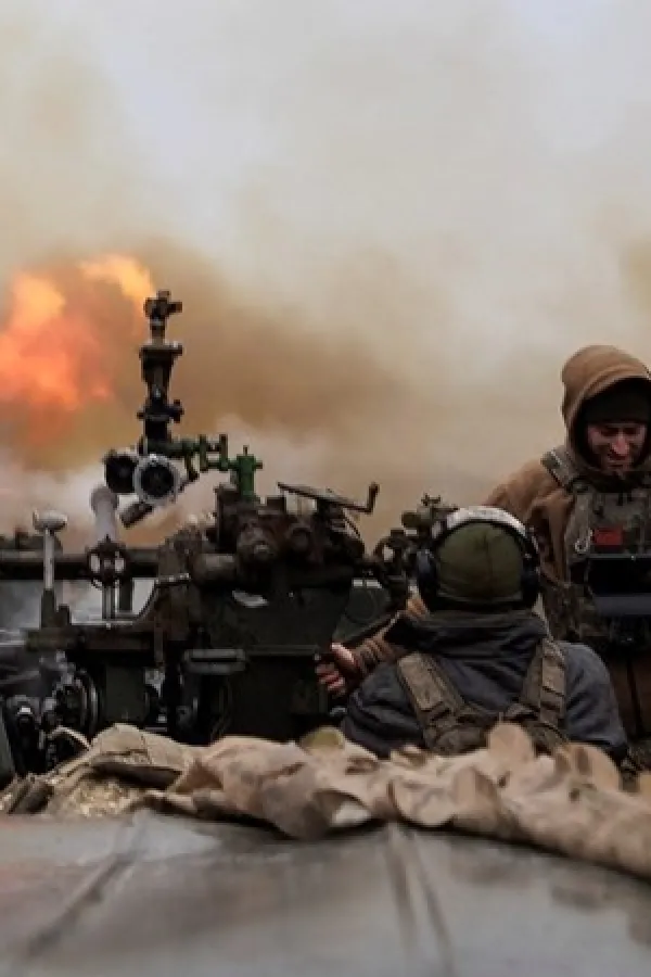 "Cezari" za Ukrajinu od zamrznute ruske imovine; Napad na radionice dronova u Sumskoj i Harkovskoj oblasti