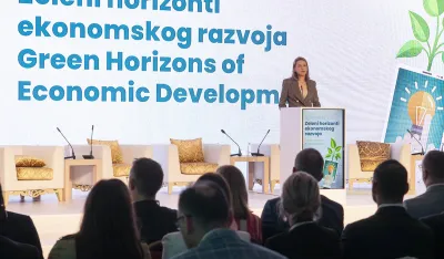 Drakić: Privredna komora Crne Gore kao katalizator inovacija i održivih poslovnih praksi