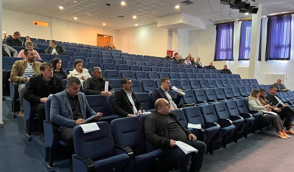 Kasa Op&scaron;tine Andrijevica "te&scaron;ka" preko pet miliona