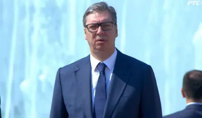 Vučić: Ponosan sam na srpski narod u Crnoj Gori