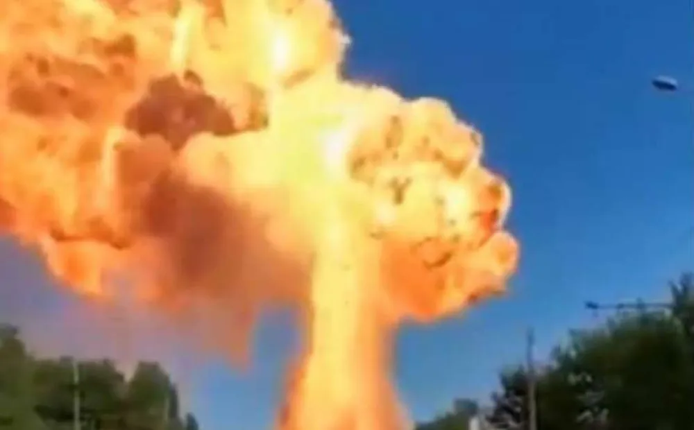 Eksplozija cisterne u Ugandi: Najmanje 11 ljudi poginulo