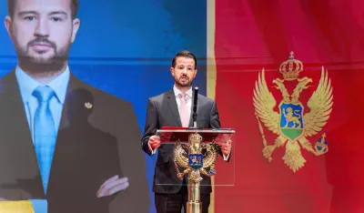 Milatović i crnogroski prevrednici na poslovnom forumu u Sarajevu