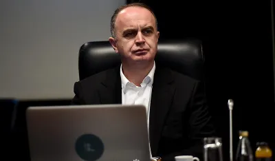 Đeljo&scaron;aj nazvao Mandića prevarantom i političkom pro&scaron;lo&scaron;ću