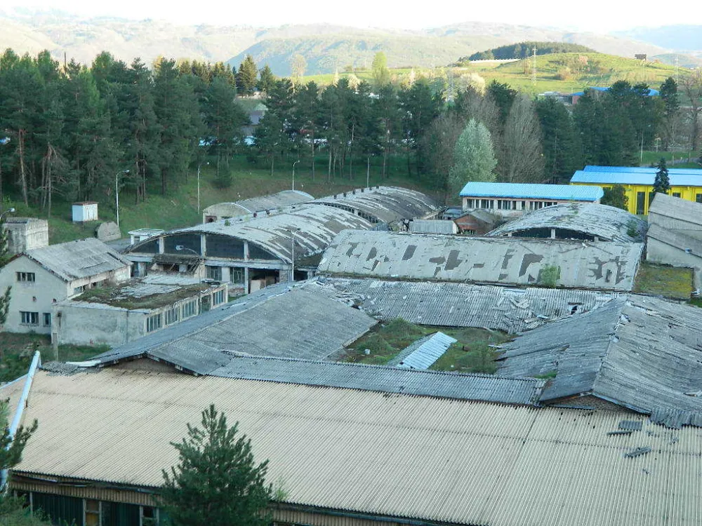 Ni pomena o ukanjanju opasnih hemikaliјa iz Berana