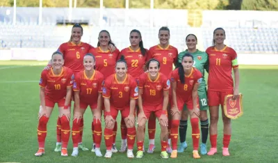 Reprezentacija Crne Gore
