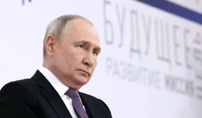 Putin: Rusija za tranzit gasa u Evropu preko Ukrajine, ali prvo da potpi&scaron;u ugovor