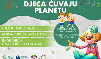 Djeca čuvaju planetu