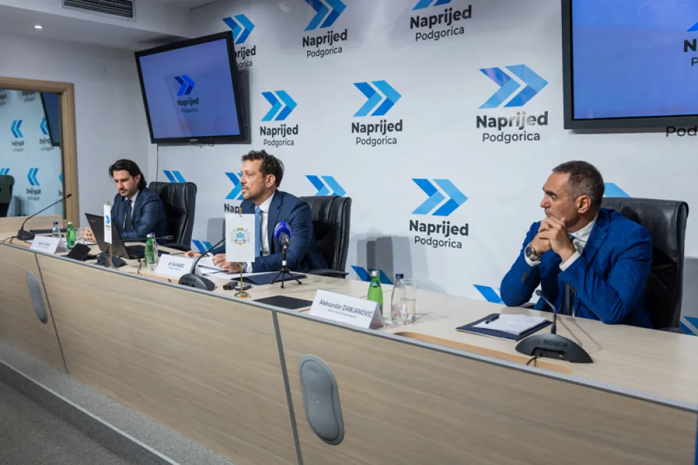 Pokret Naprijed: Ministarstvo i Vlada da povuku odluku o plaćanju boravka u dnevnim centrima