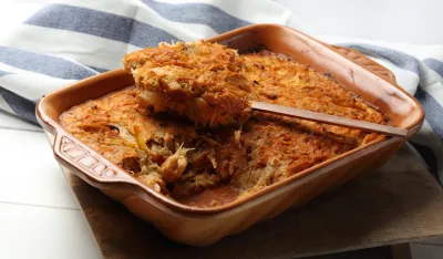 Slagana sarma od kiselog kupusa