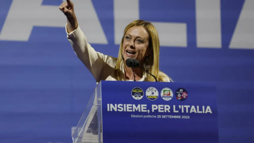 Italijanska vlada odala počast fa&scaron;ističkim vojnicima palim u bici iz Drugog svjetskog rata