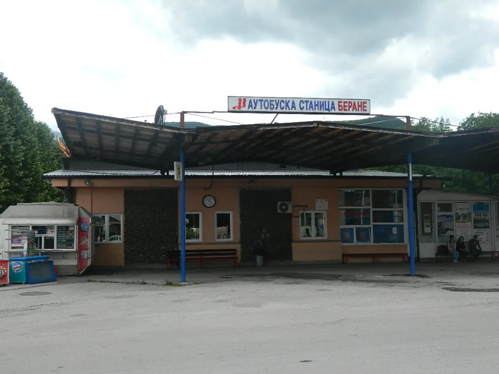 Beranci četiri i po godine bez autobuske stanice