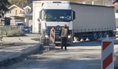 Kružnog toka u Plavu ni na vidiku