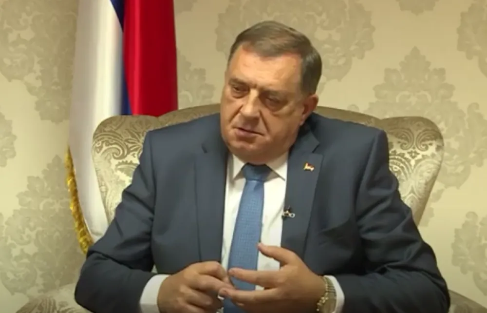 Milorad Dodik