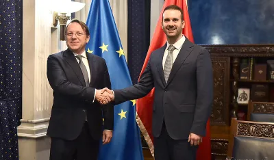 Sjutra predstavljanje Izvje&scaron;taja EK o Crnoj Gori za ovu godinu