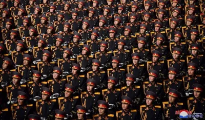SAD: Oko 2.000 vojnika iz Sjeverne Koreje prisutno u oblasti Kursk u Rusiji