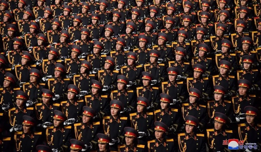 SAD: Oko 2.000 vojnika iz Sjeverne Koreje prisutno u oblasti Kursk u Rusiji
