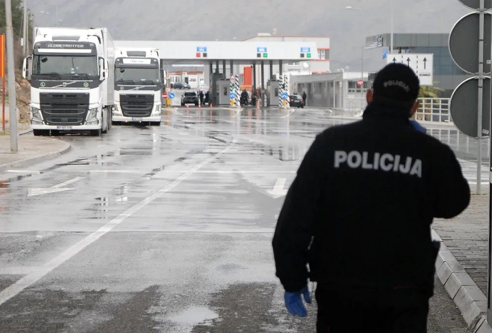 "&Scaron;uplja" granica s Albaniјom raј za &scaron;vercere i migrante