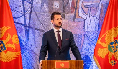 Služba predsjednika Crne Gore: Vlada ugrožava bezbjednost Milatovića i njegove porodice