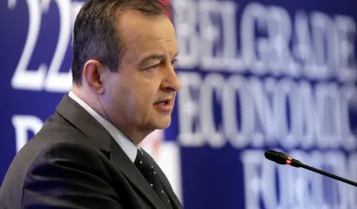 Dačić: Ispod ru&scaron;evina bilo 17 osoba, jedan poginuli nije identifikovan