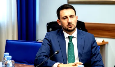 Smailović: Mandić da ne govori u ime parlamentarne većine, nema saglasnost BS