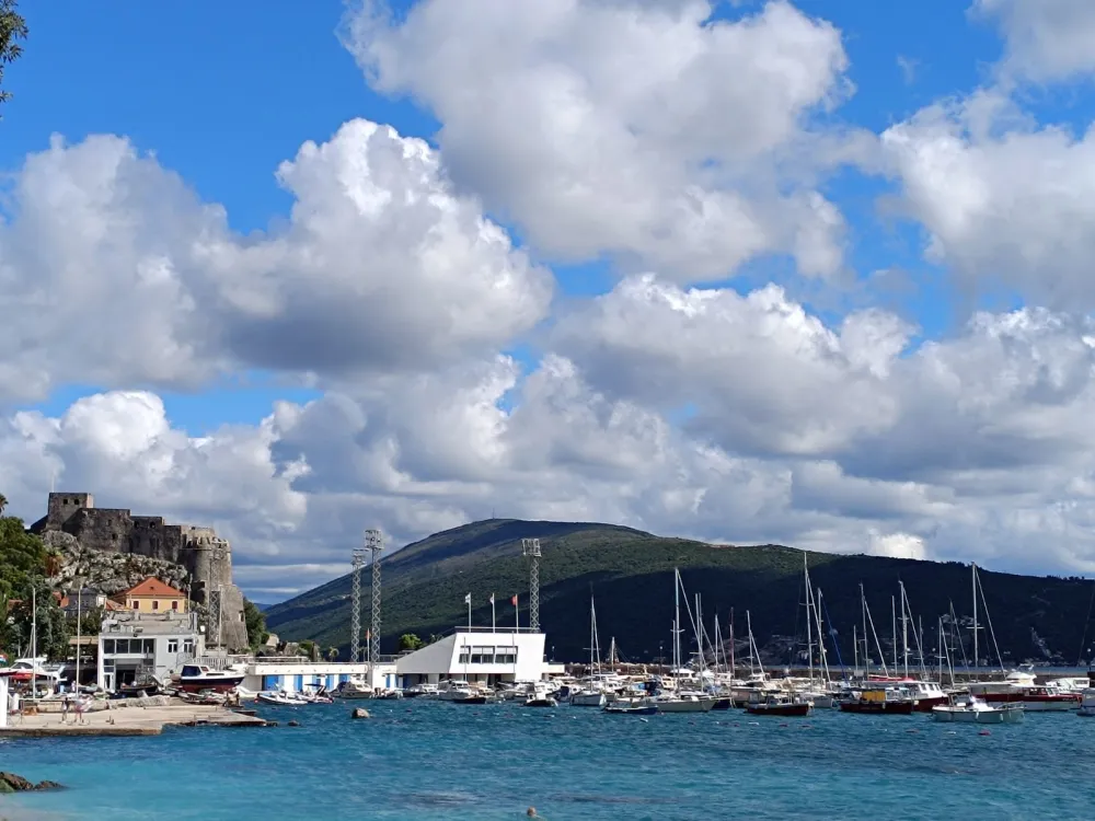 U Herceg Novom 4,84 hiljade turista
