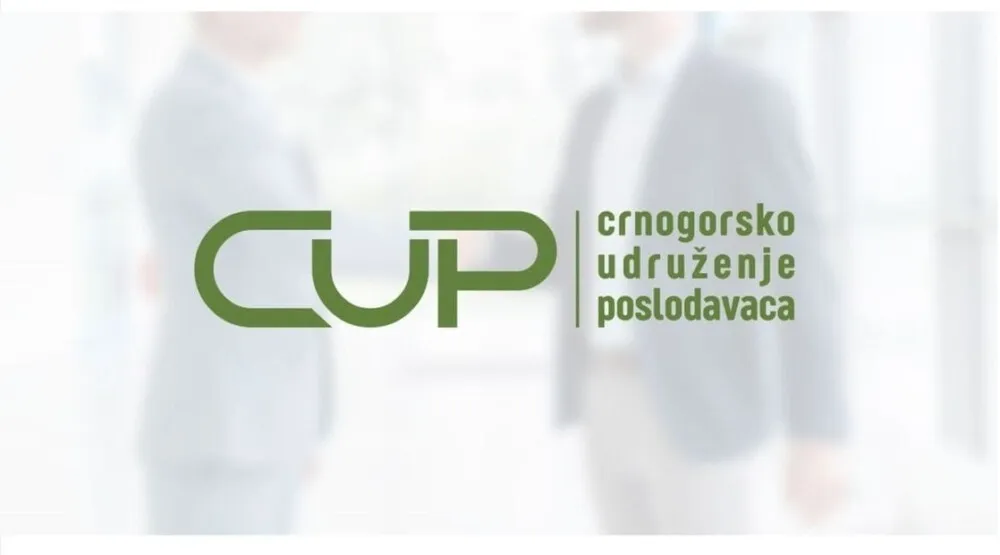 CUP: Vlada isključuje predstavnike najvećeg dijela poslodavaca