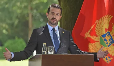 Milatović: Promjeni Ustava pristupiti u cilju jasnog zavr&scaron;etka EU puta