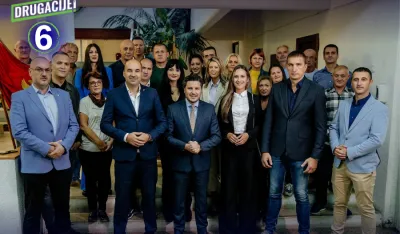 URA predstavila paket socijalnih mjera u Budvi: Besplatan vrtić i javni prevoz za penzionere, 1.000 eura za novorođenčad...