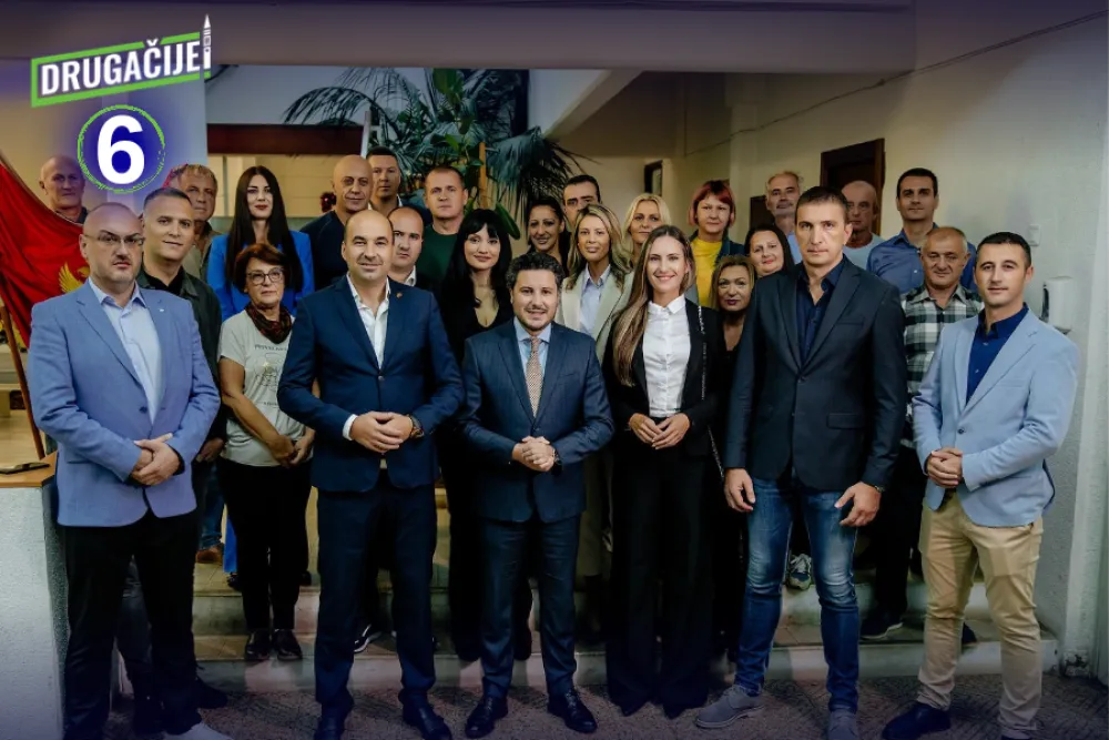 URA predstavila paket socijalnih mjera u Budvi: Besplatan vrtić i javni prevoz za penzionere, 1.000 eura za novorođenčad...