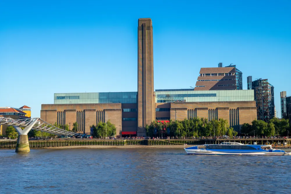 Tate Moderna, London