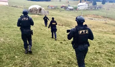 Agonija koja ne prestaje: Balijagić već 11 dana neuhvatljiv za specijalne jedinice