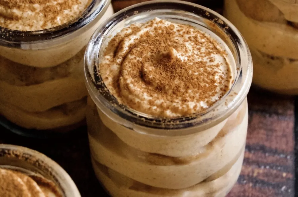 Kremasti tiramisu s bundevom