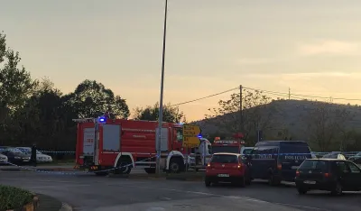 Maskirani napadači sasuli ki&scaron;u metaka u Cetinjane