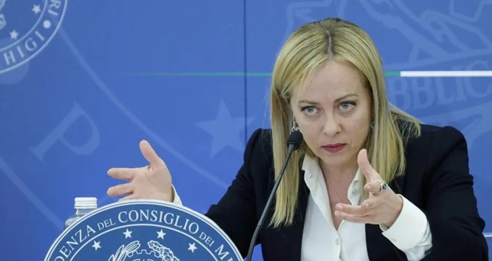 Meloni: Na&scaron;a dužnost je da garantujemo bezbednost za Jevreje