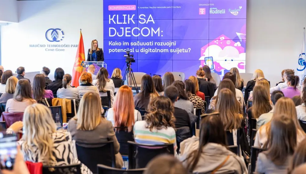 Pravom ravnotežom omogućiti djeci da koriste digitalne tehnologije