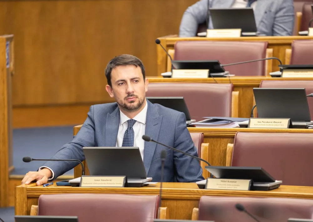 Smailović: Očekujemo da rezolucija o &Scaron;ahovićima BS-a bude usvojena